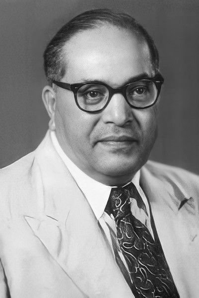 Babasaheb Ambedkar